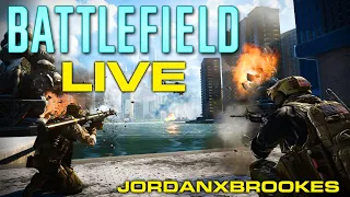 BATTLEFIELD 4 LIVE! Counting Down to Battlefield 6 w/jordanxbrookes