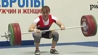 2011 European Weightlifting Championships, Women 63 kg  Тяжелая Атлетика. Чемпионат Европы