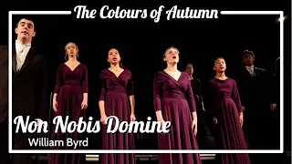 William Byrd: Non Nobis Domine - Cantare Children's Choir Calgary