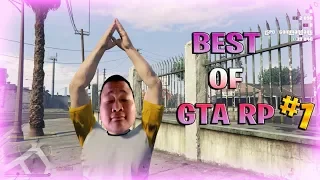 GTA V RP BEST OF #1