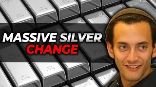 The Silver Market Change Will Shock You!  Rafi Farber Silver Price Prediction