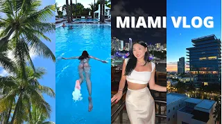 VLOG: Майами | Океан, рестораны, ночная жизнь | Казашка в Америке