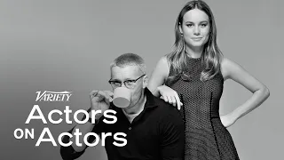 Brie Larson & Joel Edgerton | Actors on Actors - Full Conversation