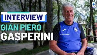 The man that made it happen for Atalanta | A Chat with Gasperini | Serie A 2023/24
