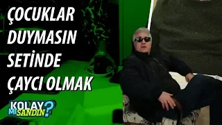 "Çocuklar Duymasın" Setinde Çalışmak Kolay Mı Sandın?