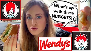 Irish Girl Tries Wendys For The First Time