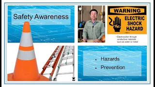 Safety Awareness in Construction - Basic Construction Safety Series  -  Trades Training Video Series