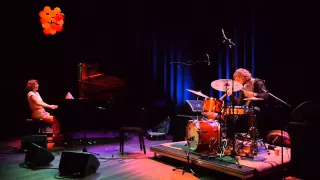 Feecho - Kaja Draksler & Onno Govaert at Projazz 2015