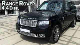 Land Rover Range Rover за 1.850 млн.р осмотр перед покупкой