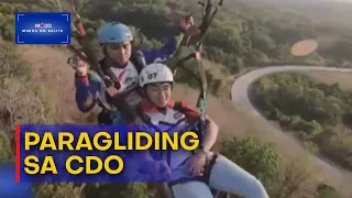Mukha ng Balita | Paragliding sa Cagayan De Oro, tanaw ang buong siyudad
