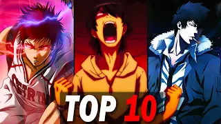 10 Finished Anime You NEED To Watch
