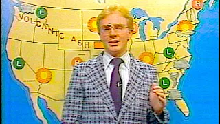 May 1980 Weather Broadcasts, WKZO-TV 3 Kalamazoo, Michigan