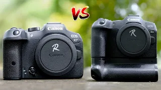 Canon R8 OR R7 in 2024 - Buy both!