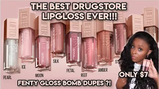 The Best Drugstore Gloss Ever ! Maybelline Lifter Gloss