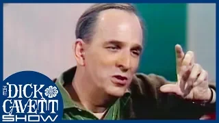 Ingmar Bergman on 'Wild Strawberries' and His Most Beautiful Close-Up | The Dick Cavett Show