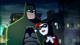 Lo dice el que copula con murcielagos | Harley Quinn (T1E1)