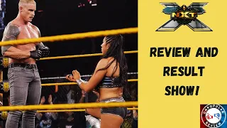 NXT Review | Full Show Results on August 17, 2021