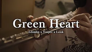 Glimlip x Yasper x Louk - Green Heart (Live Performance)