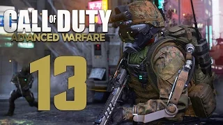 Прохождение Call of Duty Advanced Warfare — Часть 13: В Плену у Айронса