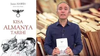 Kısa Almanya Tarihi | Emin Çapa'nın Kütüphanesi