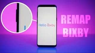 Samsung Galaxy S8 - How to Remap the Bixby Button! (Disabled w/ latest update)