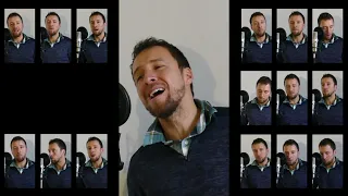 Sam Ryder - Spaceman - acapella cover by Steven Bailey