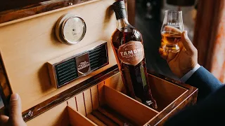 Особенности производства виски Tamdhu. Дегустация Tmdhu Cigar Malt, Dalbeallie Dram и Batch Strength