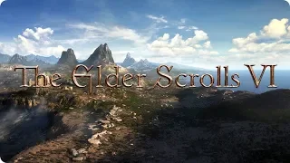 THE ELDER SCROLLS 6 Official E3 Teaser Trailer (HD) TES VI Bethesda Game