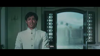 fist of fury fan edit opening scenes