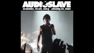 Audioslave - Alcatraz, Milan, Italy - 01/22/2003 (Audio)