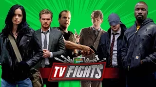 Which TV Character Should Join The Defenders? - TV Fights