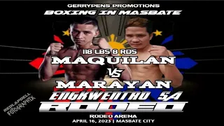 JOPHER MARAYAN VS. NOLI JAMES MAQUILAN