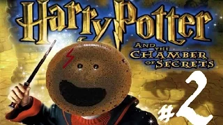 NAMYŠLENÝ ZLATOHLAV - Harry Potter a tajemná komnata - Part 2