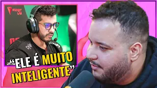 VSM sobre a EXPERIÊNCIA de JOGAR com o COLDZERA