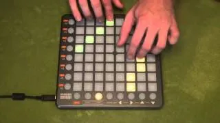 Launchpad S "KillTheRobot" Performance