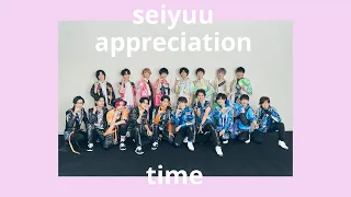 a3 seiyuus in other singing roles