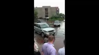 Наводнение в Жуковском 06062012