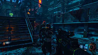 BLACK OPS 3 ZOMBIES: THE GIANT GAMEPLAY! (NO COMMENTARY)