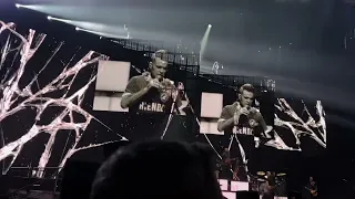 Robbie Williams Come Undone♥️Kraków 12.03.2023