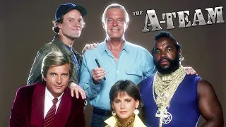 The A-Team Theme (TV) by Mike Post & Pete Carpenter (1982) [HD] [384 kbps AAC]