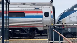 Minute To Win It: High Speed US Passenger Trains ft. Amtrak & New Jersey Transit