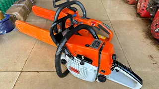 Máy Cưa STIHL 026 (máy đức ) - Husqvarma 339xp - Cưa Khai Thác Chuyên Nghiệp ...lh:0979892893