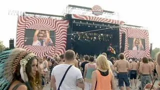 Al via lo Sziget Festival