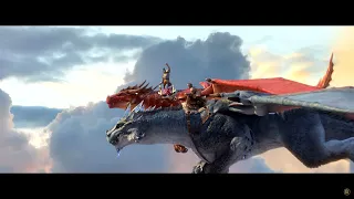Dragonflight Soundtrack - "Take To The Skies" (Launch Cinematic) | World of Warcraft