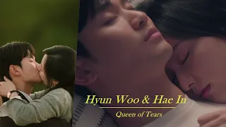 Hyun Woo & Hae In I Queen of Tears I FMV