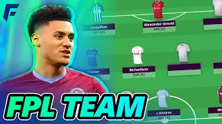 FPL GW23 TEAM SELECTION | TIME FOR HAALAND?