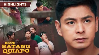 Tanggol sneaks in to Roda's house | FPJ's Batang Quiapo (w/ English subs)