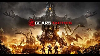 ИГРОФИЛЬМ Gears Tactics (все катсцены, на русском) | Прохождение без комментариев