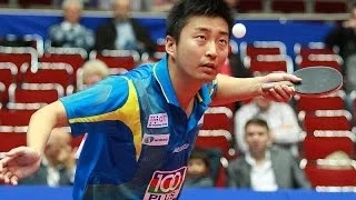 Philippine Open 2014 Highlights: Yang Zi Vs Ho Kwan Kit (1/2 Final)