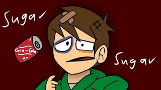 Sugar Sugar from Eddsworld but in the beyond artstyle